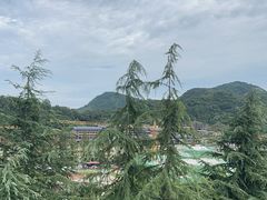 -红军广场-金寨县革命博物馆