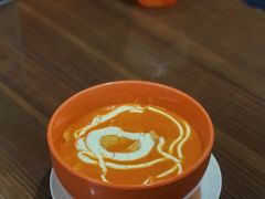 墨西哥浓汤-panchos 墨西哥餐厅(嘉绿苑店)
