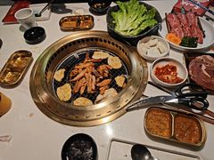 -炙城·韩式烤肉(南京东路店)