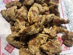 老青岛炸肉-乔家小院•非遗驴肉•青岛菜(滨河路店)