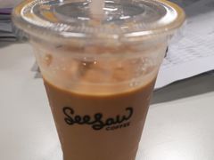 -Seesaw Coffee(上海国金中心店)