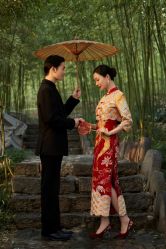 点击看大图 -情订奇缘婚纱摄影(和平路店)