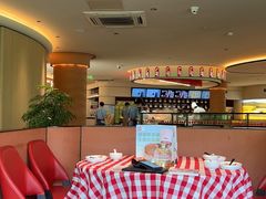 -西贝(东方路店)