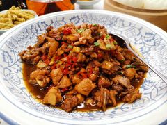-新李记 · 口味菜馆(南郊公园店)