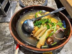 -破瓦寒窑·地摊烤羊排