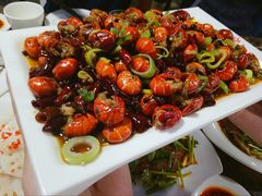 麻辣虾尾-郑喜旺烧烤(郑州总店)