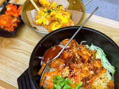 -波波客韩国石锅拌饭(武汉江汉路循礼门店)