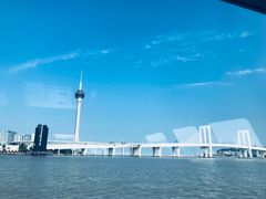 -澳门环岛游湾仔码头