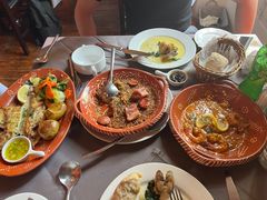 -ALBERGUE 1601 婆仔屋葡国餐厅