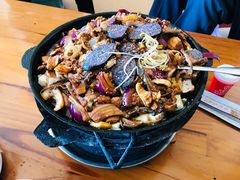 -正宗集安高丽火盆(东昌街店)
