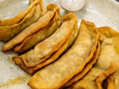 牛肉锅贴-李记清真馆(打钉巷店)