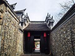 -吴道台府