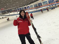 -绍兴启迪乔波冰雪世界