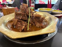 -芦月轩羊蝎子(北蜂窝店)