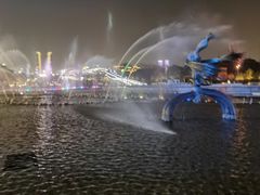 -钱江新城灯光秀