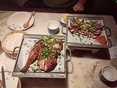 -绿茶餐厅(财富购物中心店)