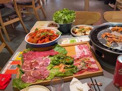 -正宗齐齐哈尔烤肉·齐牛哥鲜切炭火烤肉(杭州总店)