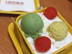 -满记甜品(巴黎春天宝山店)