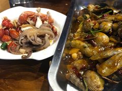 -马路牙子地桌烤肉(工体店)