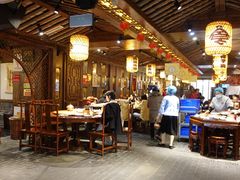 大堂-杨记隆府(重庆总店)