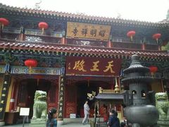 -东天目山风景区