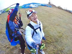 -海宁大尖山滑翔伞运动基地