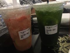 -林香柠·柠檬茶