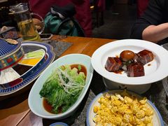 -真地道京味府·鲜橙烤鸭·北京菜(朝外大街东大桥店)