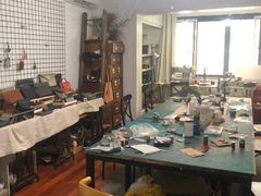 -猛犸手作·皮具·diy团建·礼品定制(新华路店)