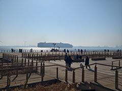 -东疆建设开发纪念公园