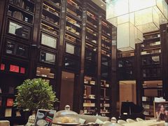 -行者书屋大堂吧 ·下午茶(南京圣和府邸酒店)