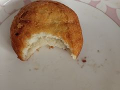白糖黑芝麻炸糕-厚富香面食店王好炸糕(延安路店)