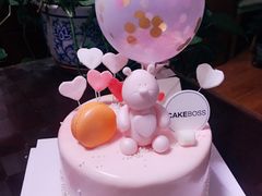 -CAKE BOSS 蛋糕老板(西单君太百货店)