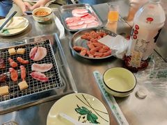 -英雄故事地摊烤肉(马驹桥店)