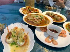 -醉壹号海鲜大排档(厦门美食地标店)