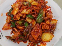 辣炒章鱼-兴豆饭店(总店)