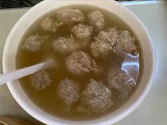 酸笋肉羹汤-津品味小吃(大学湾店)