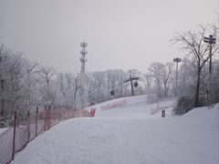 -中旅松花湖滑雪场