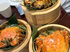 -火福·天湖阁大闸蟹博物馆主题餐厅(浅水湾店)