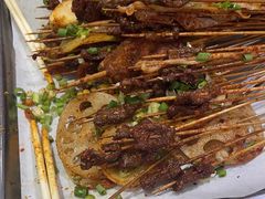 -乐山过把瘾油炸串串(河滨丽苑店)