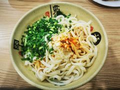 油泼面-香河肉饼(奥北公元店)