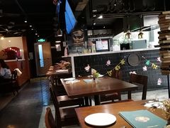 大堂-斯比特花园西餐厅(东方商厦店)