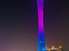-珠江夜游广州塔·中大码头