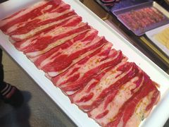-杨记齐齐哈尔烤肉(五莲路店)