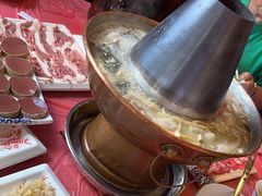 -富察氏乌拉满族火锅(乌拉街店)