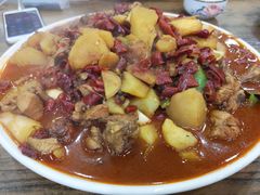 -福顺祥大盘鸡(临潼店)