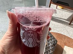 -星巴克(凯德晶萃店)