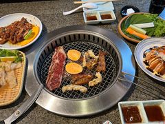 -梦山水日本烧肉(五四广场店)