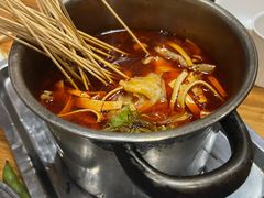 -陈记生蚝烧烤炒菜火锅