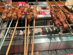 -可口香·非遗烧烤(南岗直营店)
